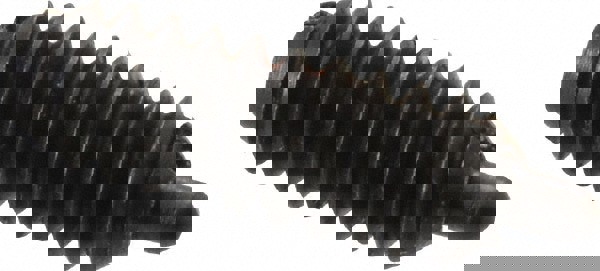 Threaded Spring Plunger: #6-32, 3/8